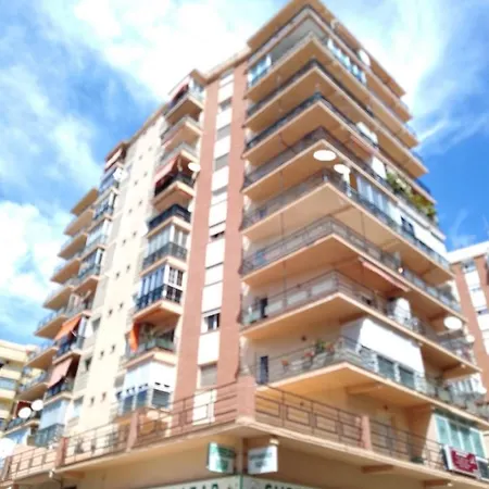 Studio, City Center By 10Tosea Fuengirola Extérieur photo