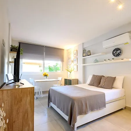 Studio, City Center By 10Tosea Fuengirola Extérieur photo