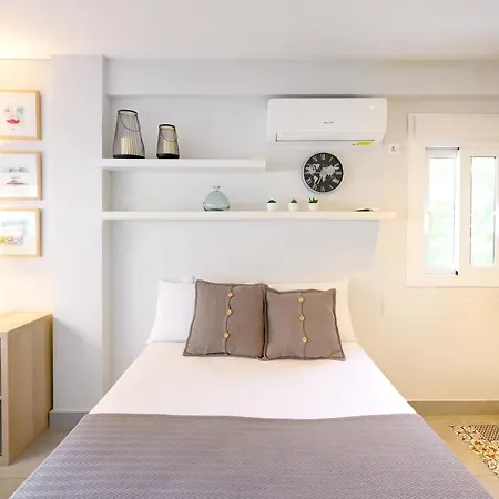 Studio, City Center By 10Tosea Fuengirola Extérieur photo