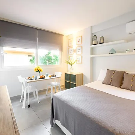Studio, City Center By 10Tosea Fuengirola Extérieur photo