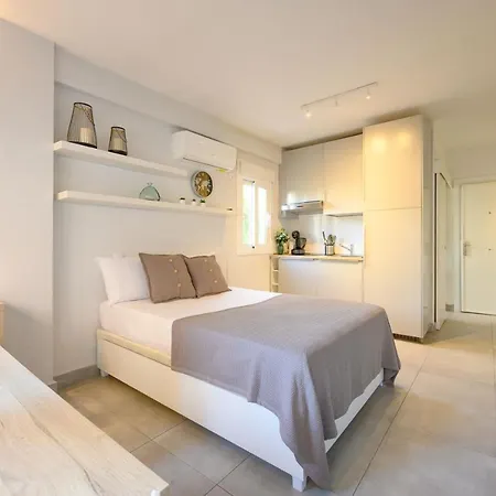 Studio, City Center By 10Tosea Fuengirola Extérieur photo