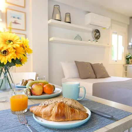 Studio, City Center By 10Tosea Fuengirola Extérieur photo