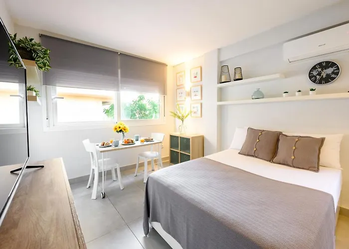 Studio, City Center By 10Tosea